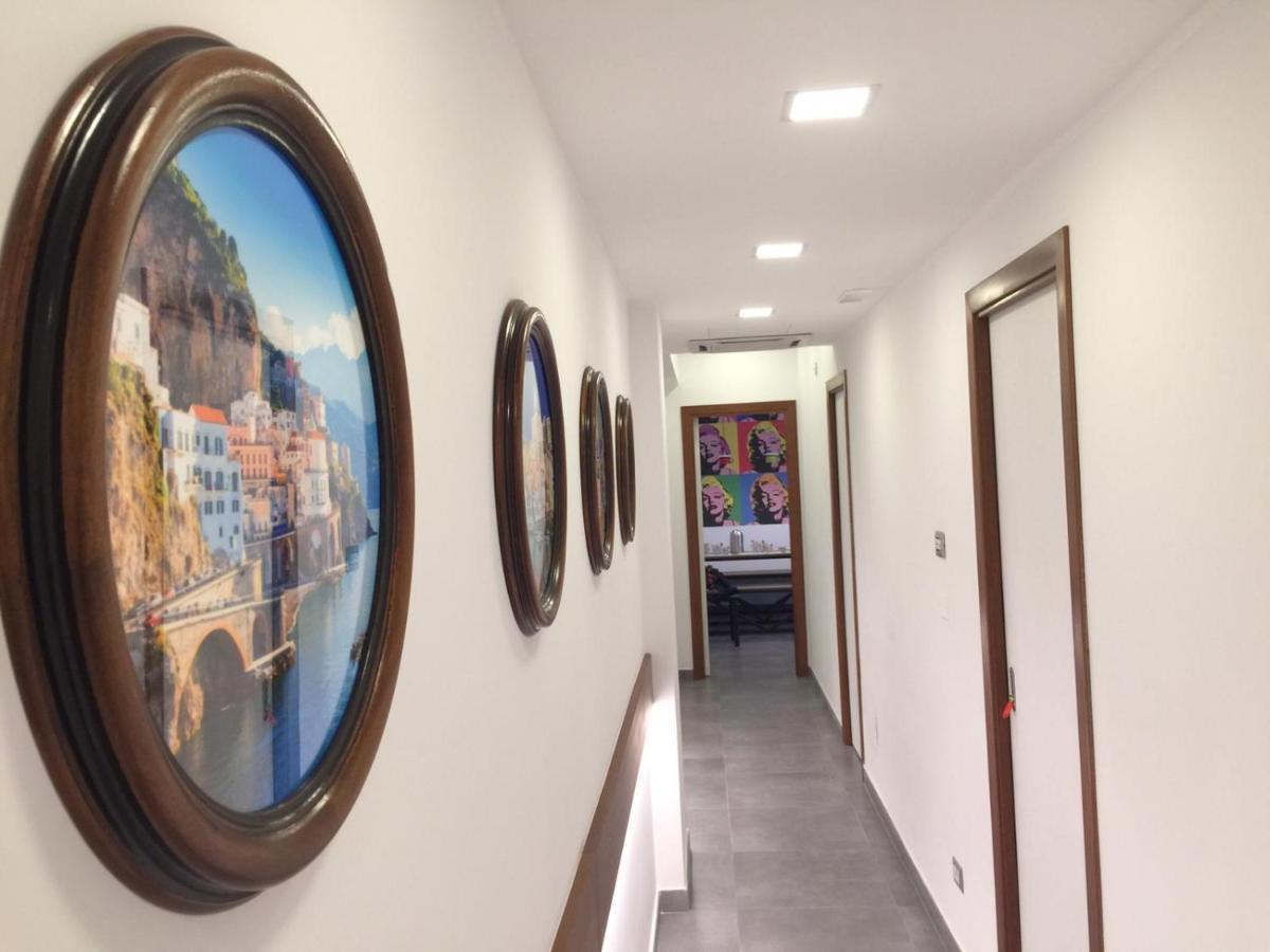 B&B Isole - Rione Alto Неаполь Екстер'єр фото
