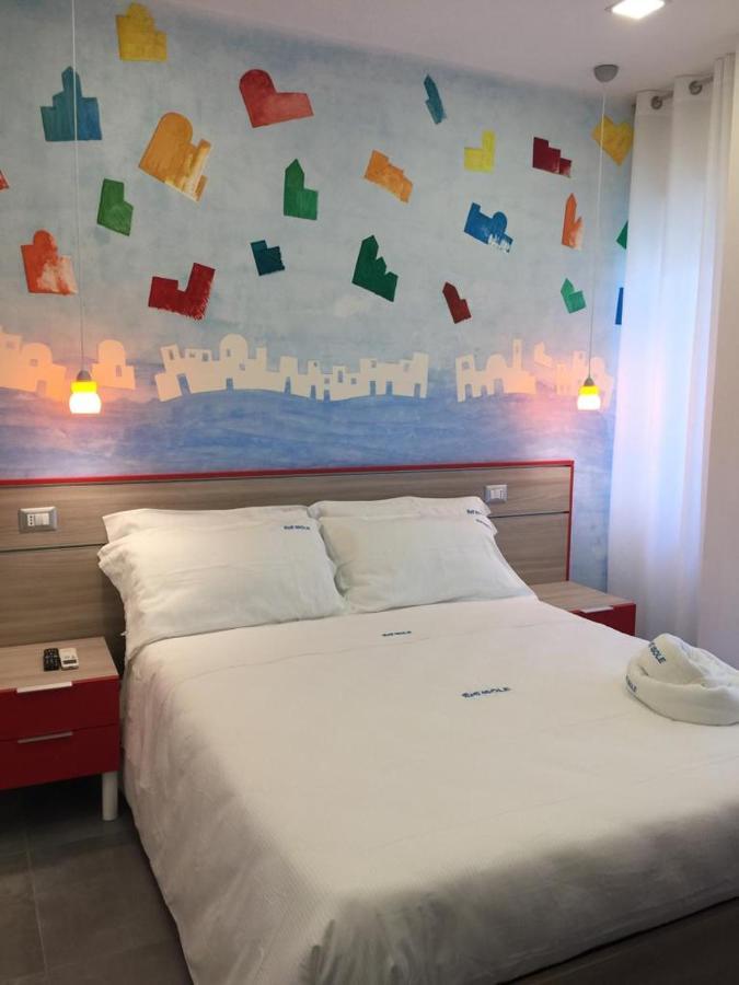 B&B Isole - Rione Alto Неаполь Екстер'єр фото