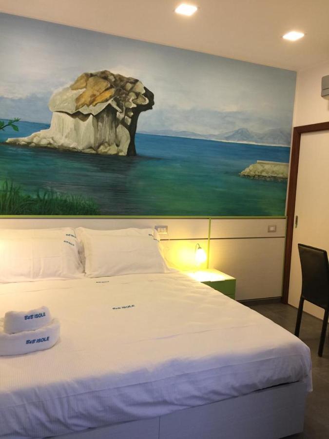 B&B Isole - Rione Alto Неаполь Екстер'єр фото