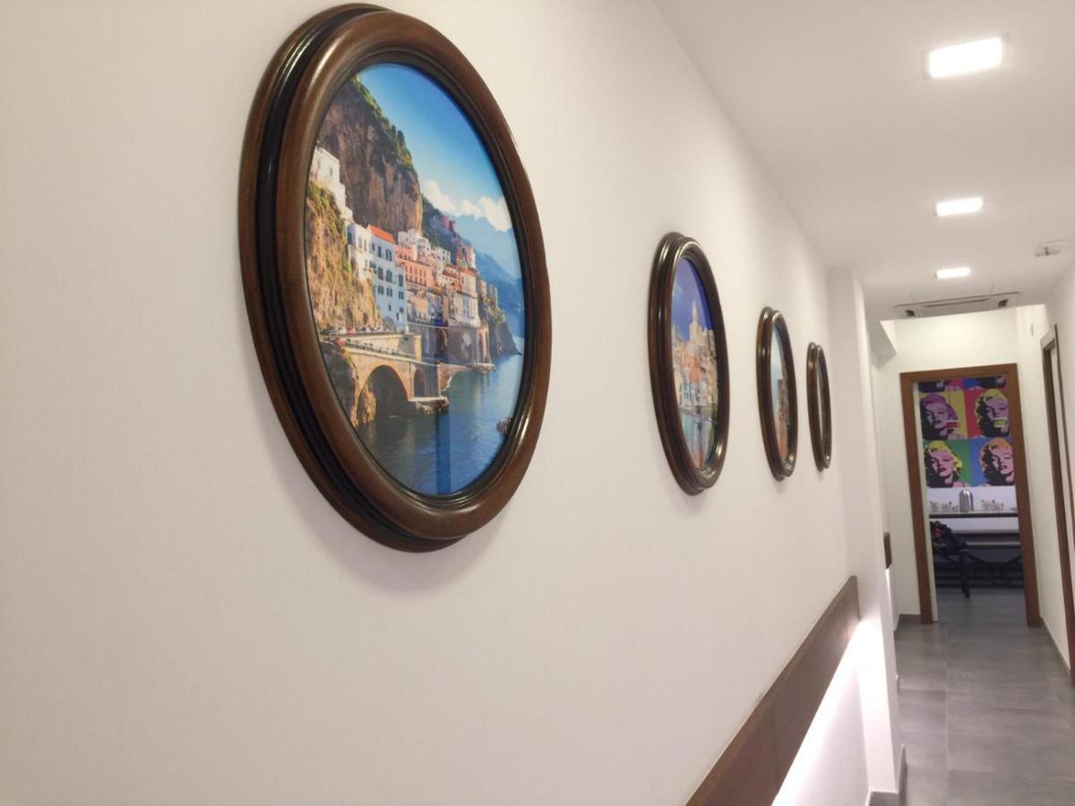 B&B Isole - Rione Alto Неаполь Екстер'єр фото