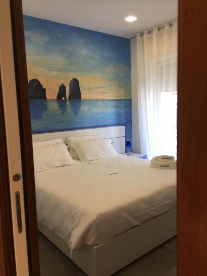 B&B Isole - Rione Alto Неаполь Екстер'єр фото
